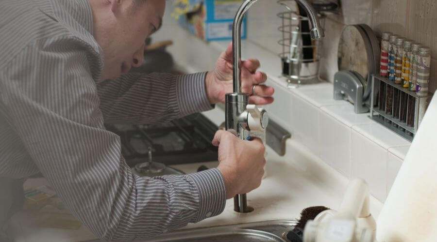 Local annual plumbing maintenance in Tornillo, TX