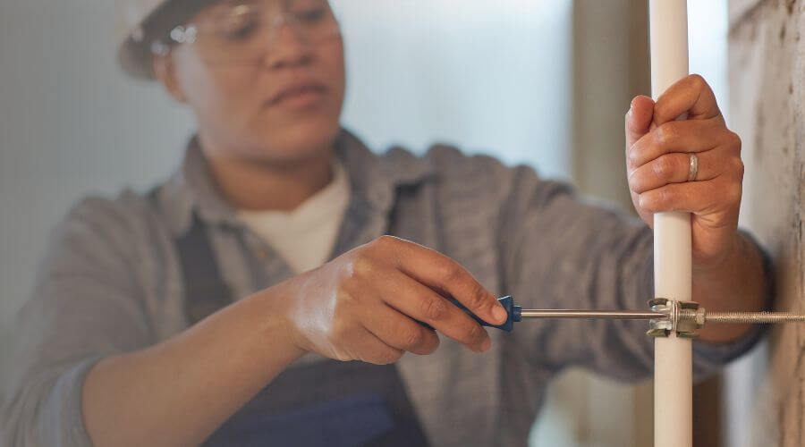 Water Pressure Testing in Tornillo, TX